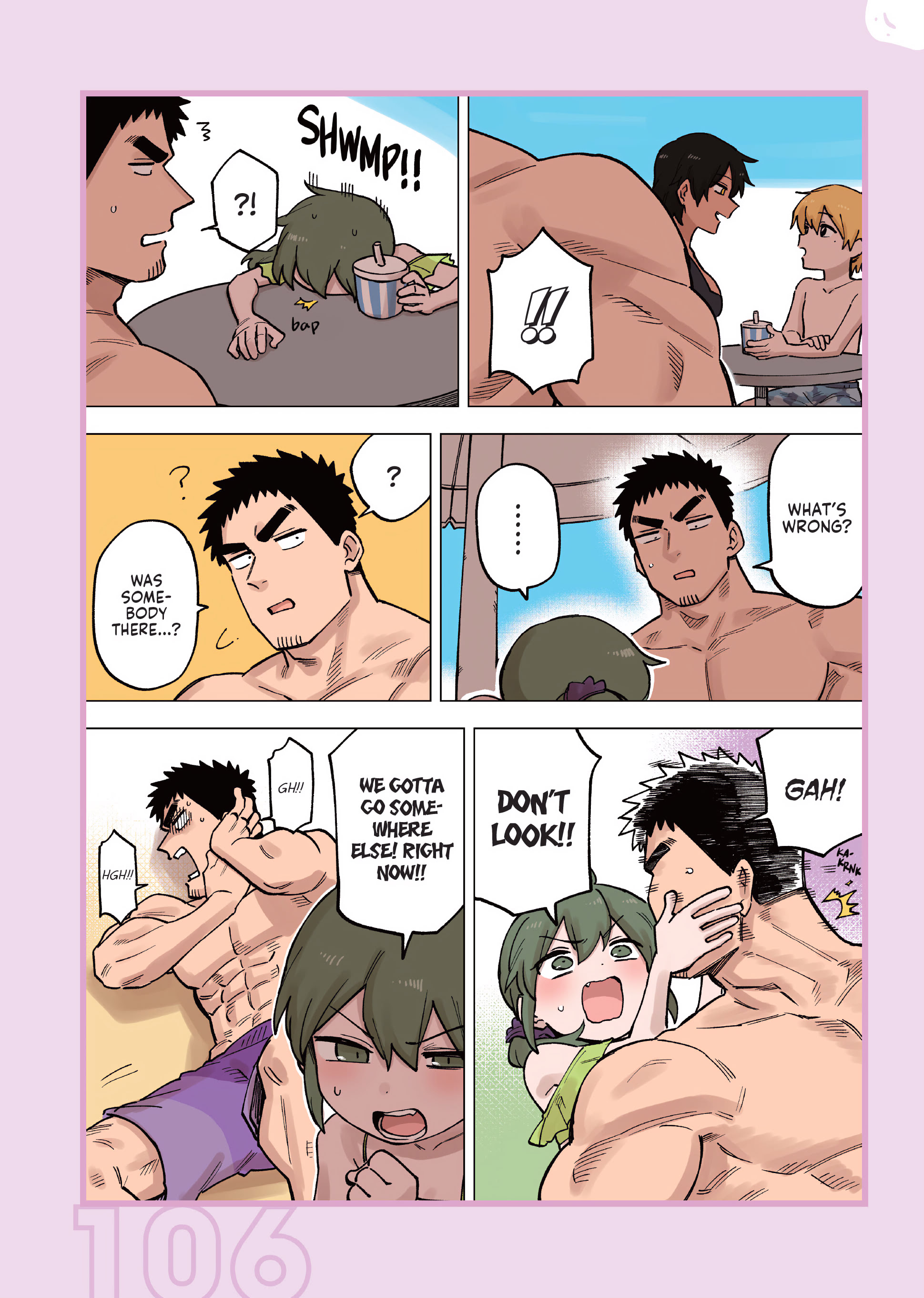 My Senpai is Annoying, VOL 10 (EN) image 106